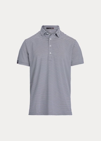 Men's Ralph Lauren Active Fit Golf Polo Shirts | 791623EKZ